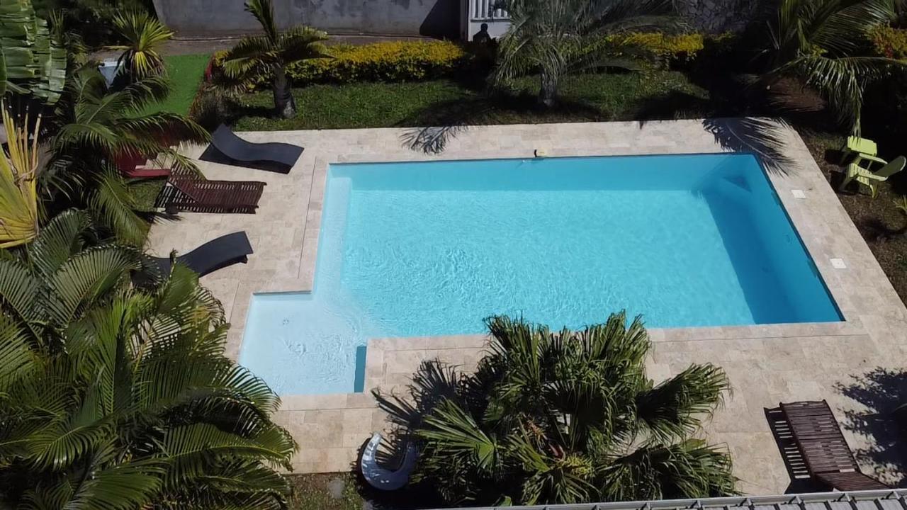 Villabellevue Saint Pierre Bagian luar foto