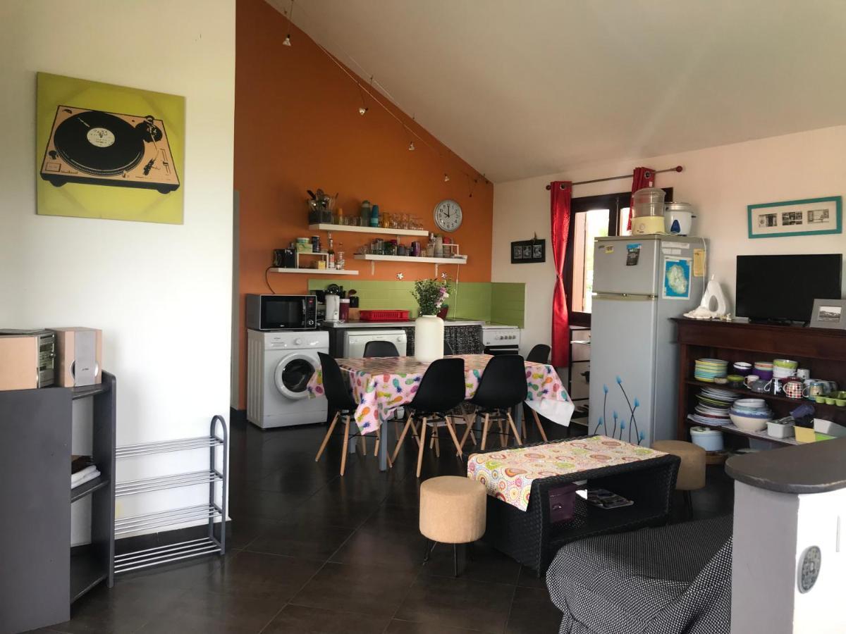 Villabellevue Saint Pierre Bagian luar foto