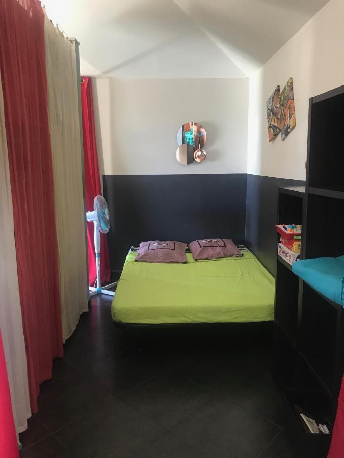 Villabellevue Saint Pierre Bagian luar foto