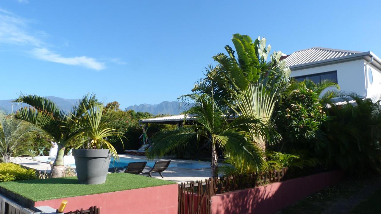 Villabellevue Saint Pierre Bagian luar foto