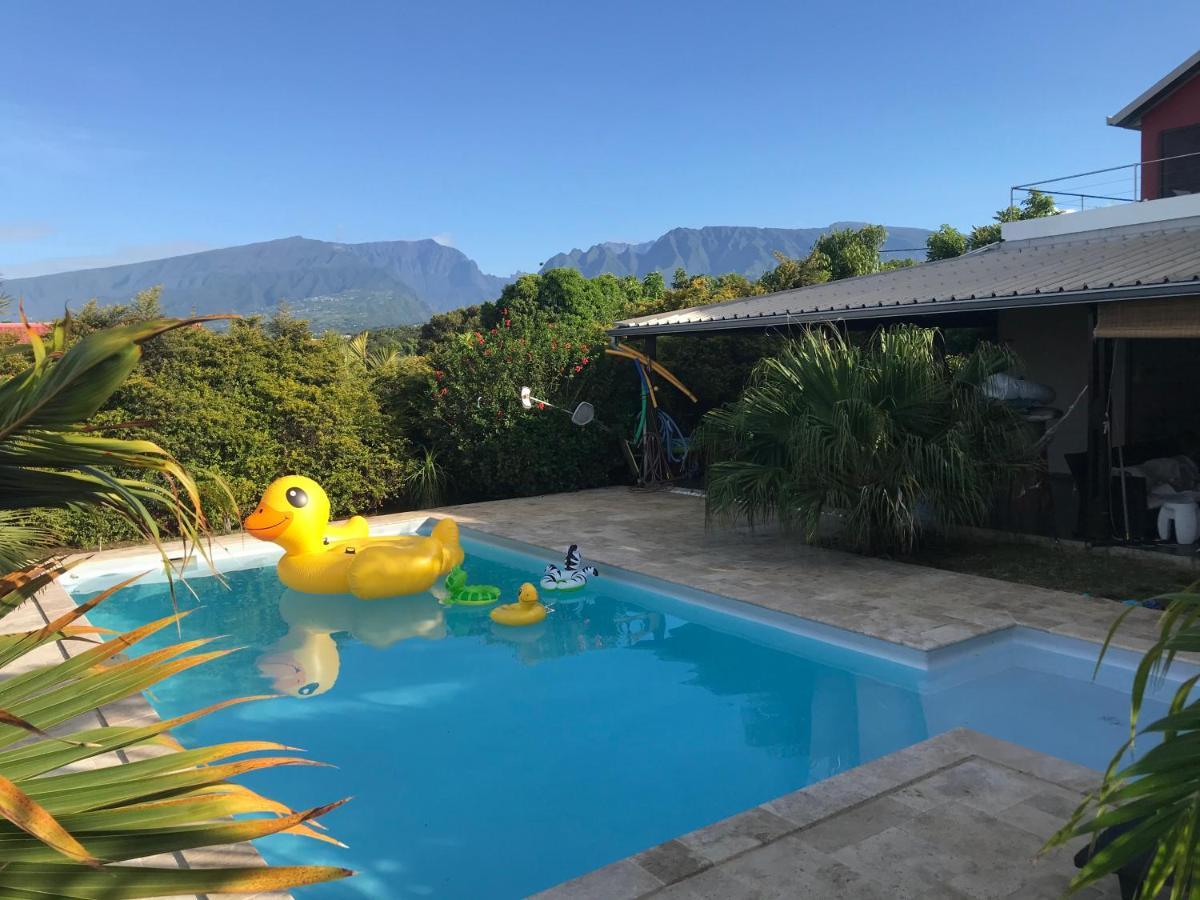 Villabellevue Saint Pierre Bagian luar foto