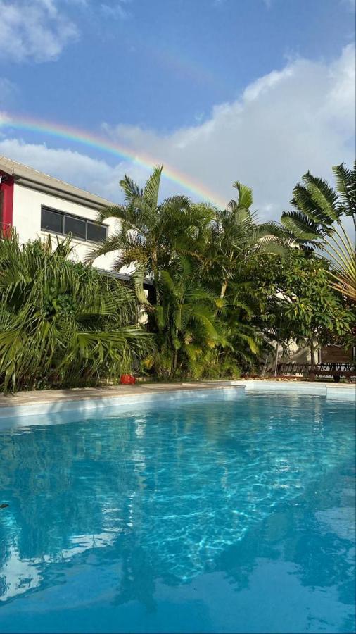 Villabellevue Saint Pierre Bagian luar foto