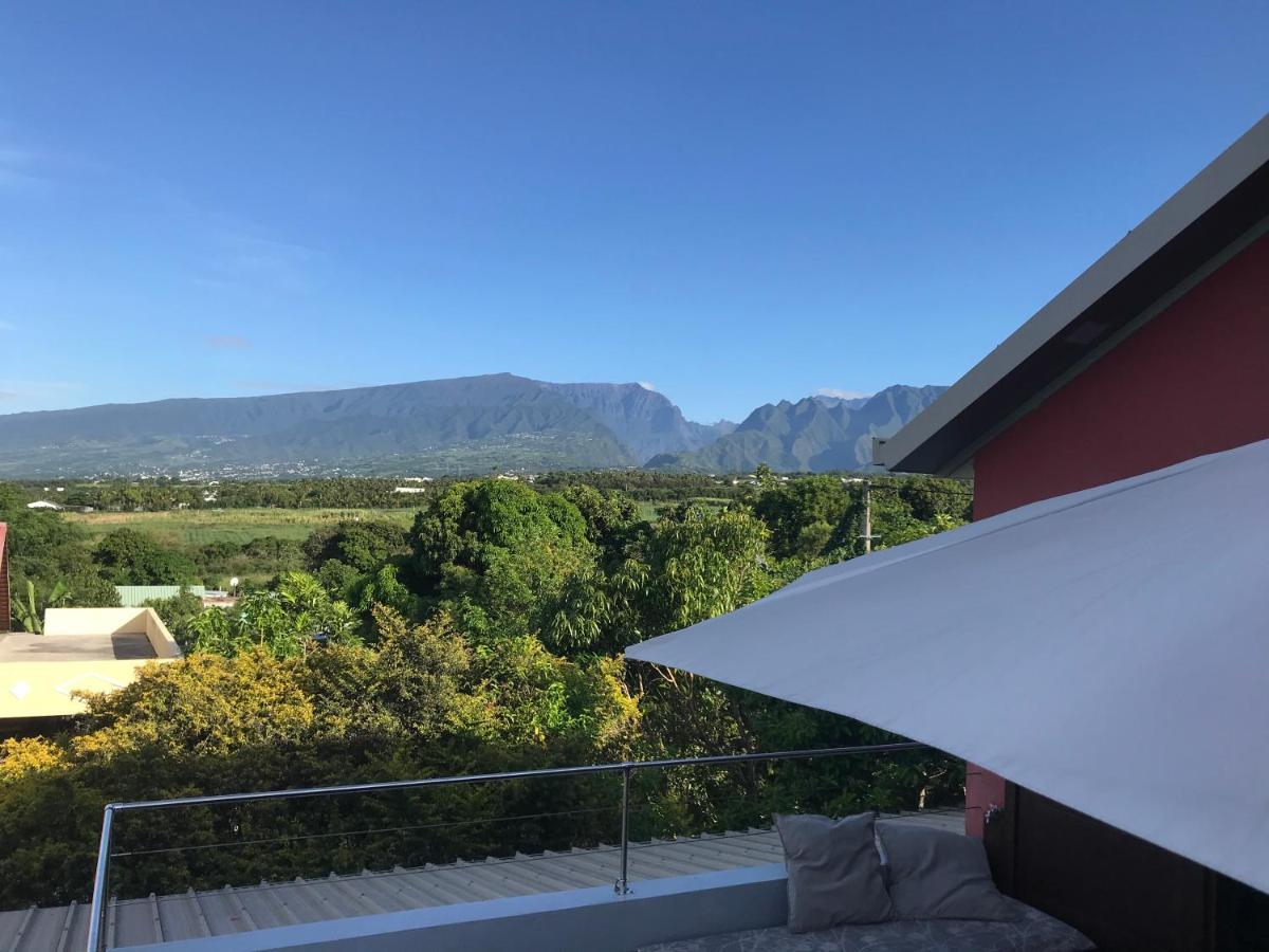 Villabellevue Saint Pierre Bagian luar foto