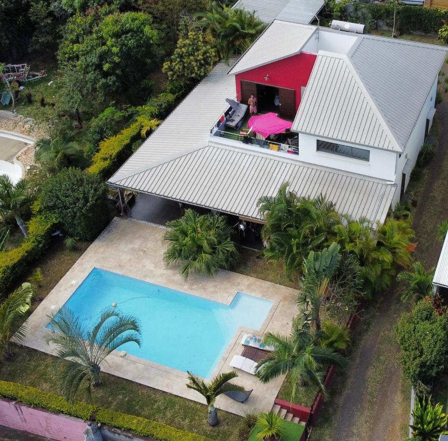 Villabellevue Saint Pierre Bagian luar foto