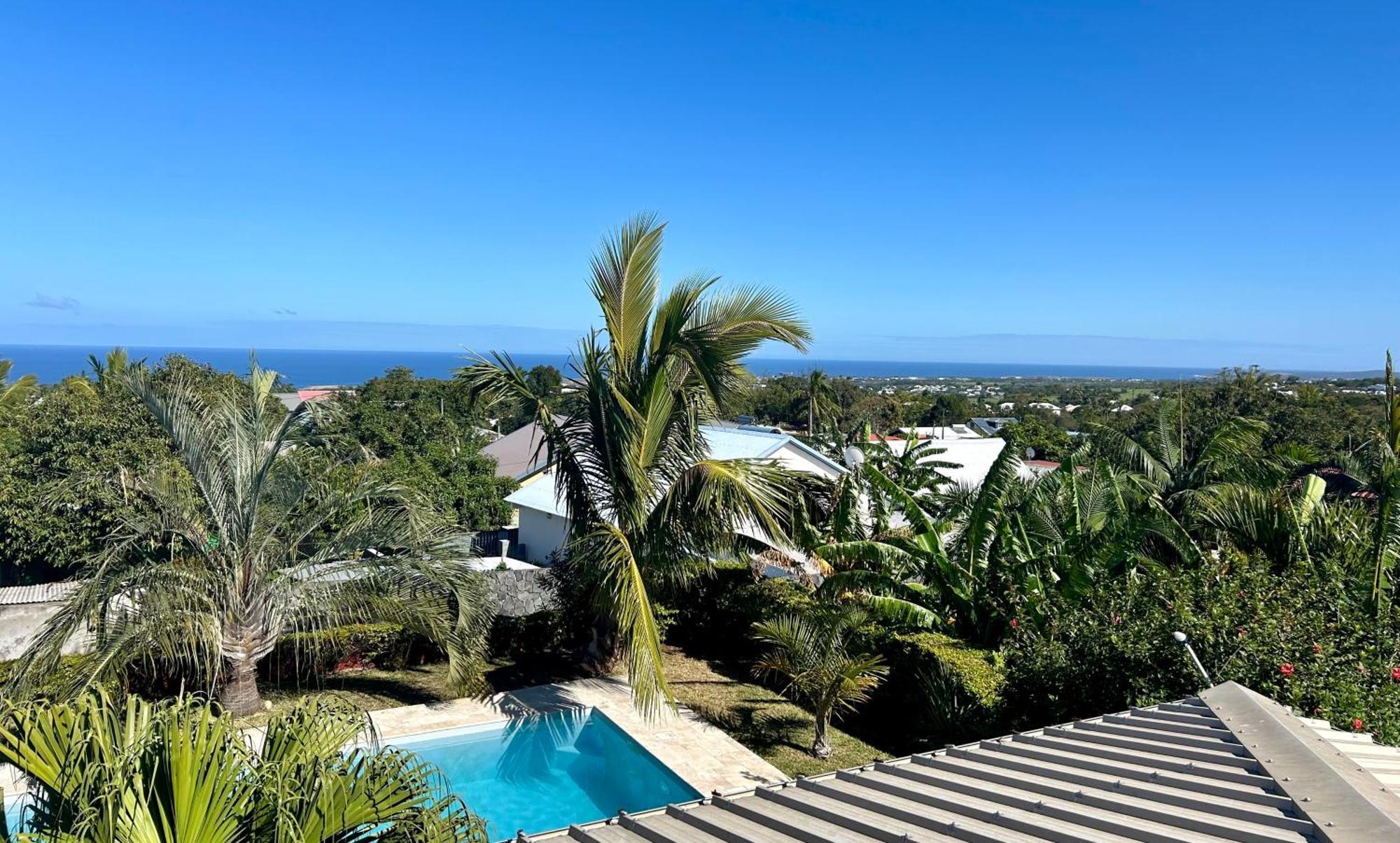 Villabellevue Saint Pierre Bagian luar foto
