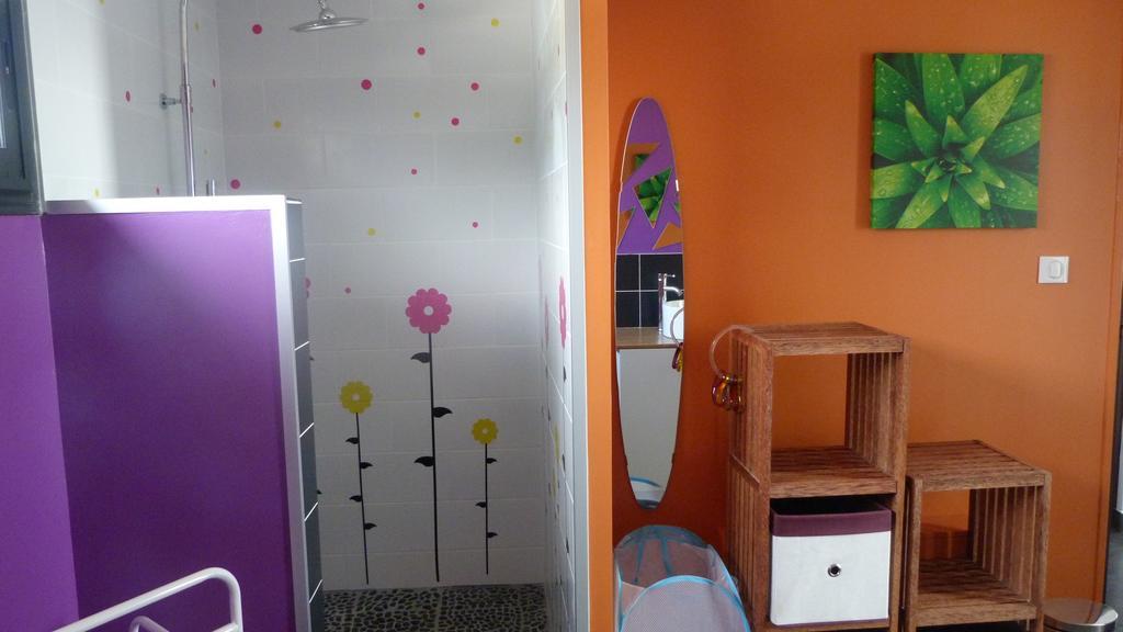 Villabellevue Saint Pierre Bagian luar foto