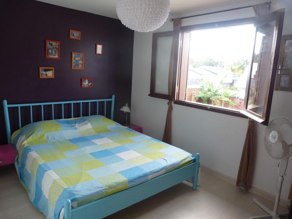 Villabellevue Saint Pierre Bagian luar foto