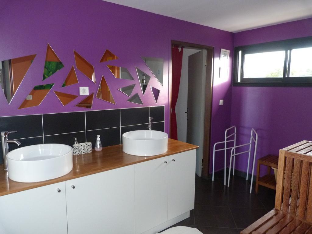 Villabellevue Saint Pierre Bagian luar foto