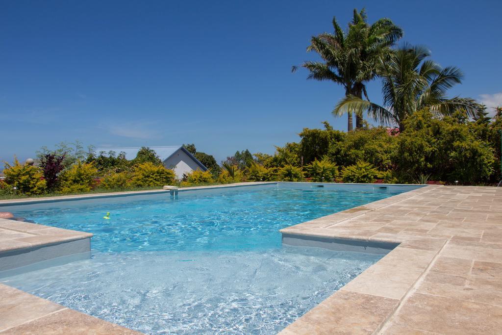 Villabellevue Saint Pierre Bagian luar foto