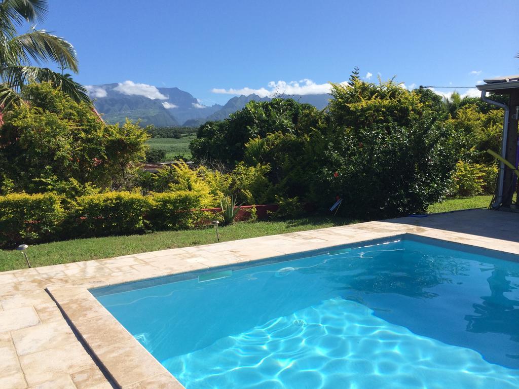 Villabellevue Saint Pierre Bagian luar foto