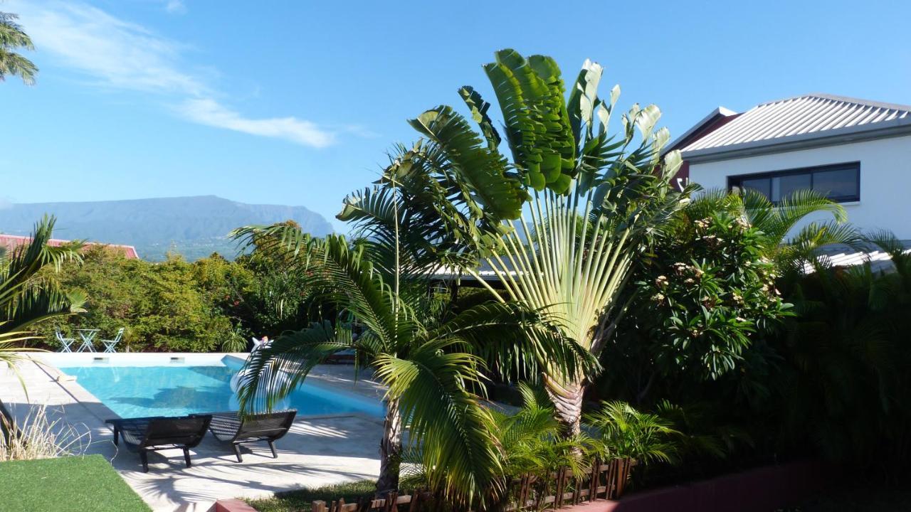 Villabellevue Saint Pierre Bagian luar foto