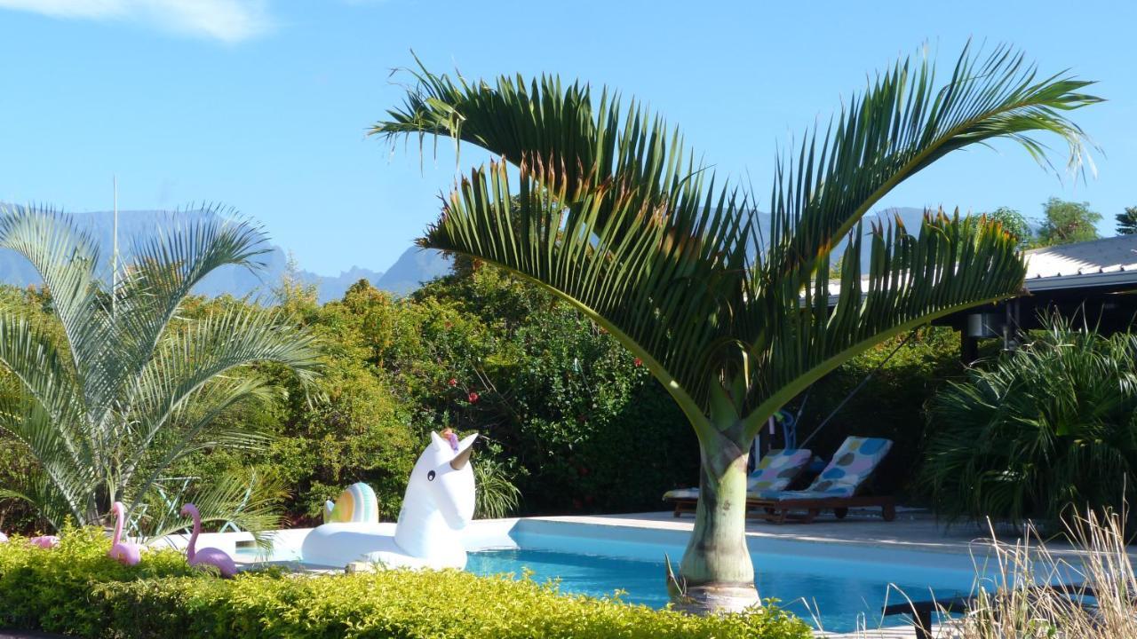 Villabellevue Saint Pierre Bagian luar foto