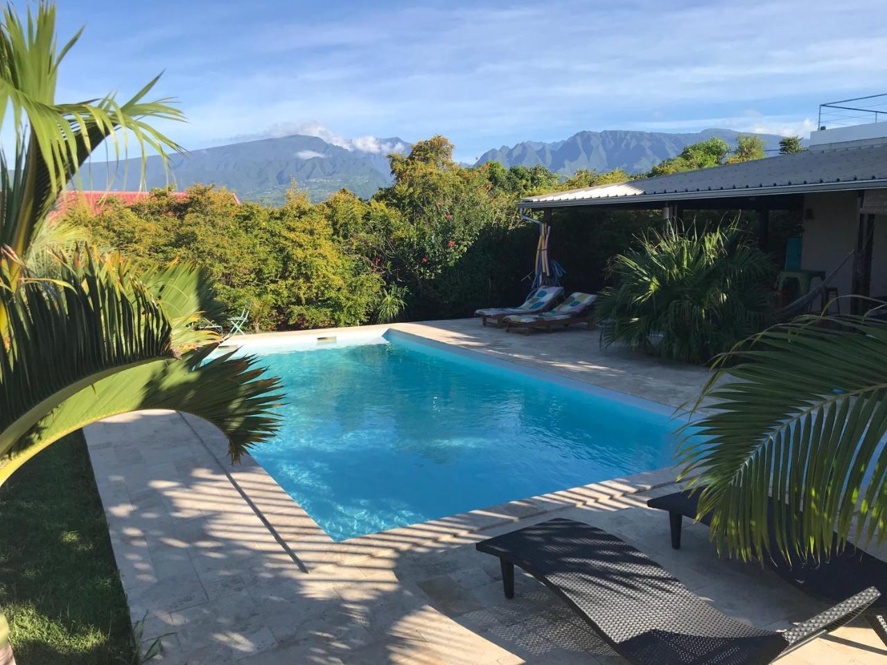 Villabellevue Saint Pierre Bagian luar foto