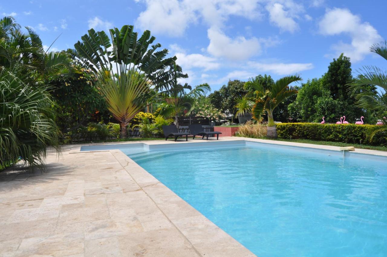 Villabellevue Saint Pierre Bagian luar foto