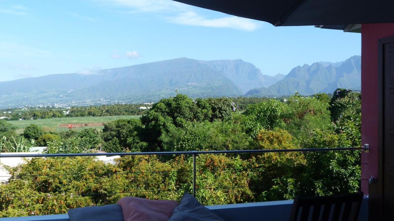 Villabellevue Saint Pierre Bagian luar foto