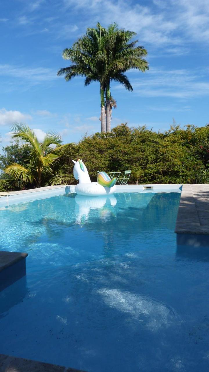 Villabellevue Saint Pierre Bagian luar foto