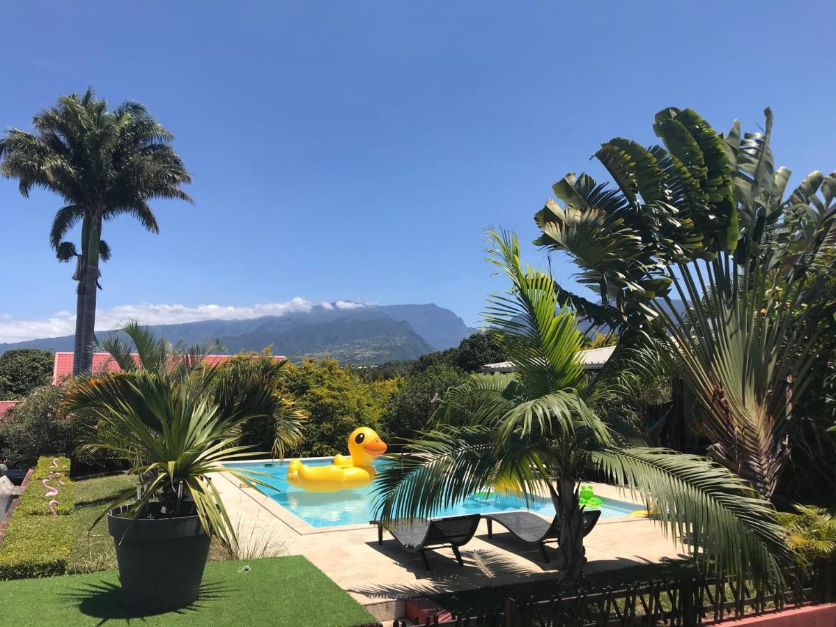 Villabellevue Saint Pierre Bagian luar foto